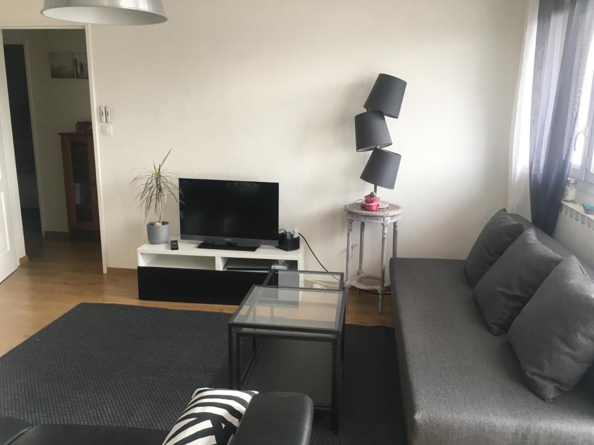 Quatre A Metz Appartement Buitenkant foto