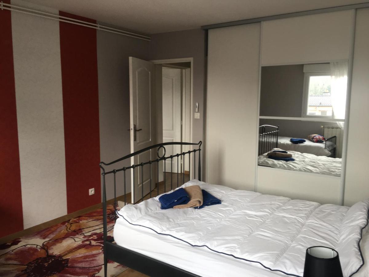 Quatre A Metz Appartement Buitenkant foto