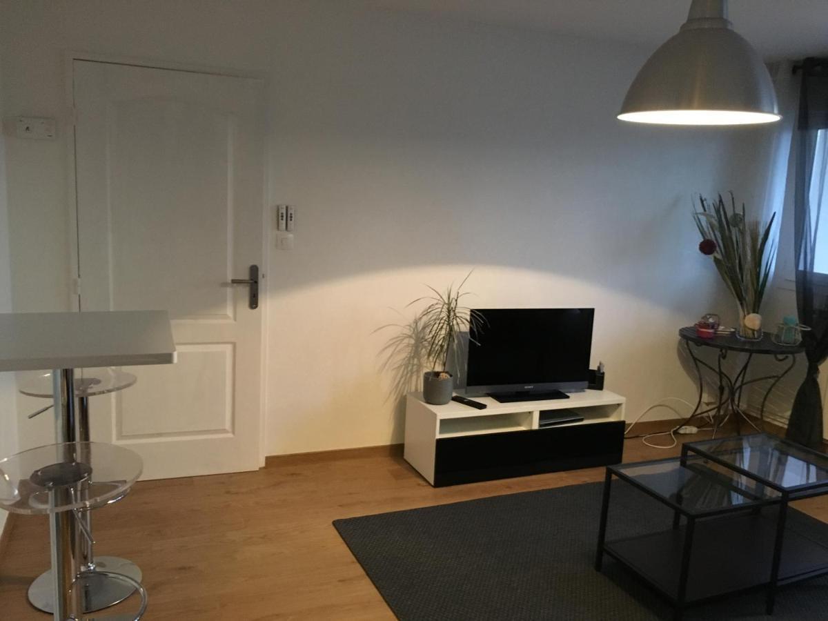 Quatre A Metz Appartement Buitenkant foto