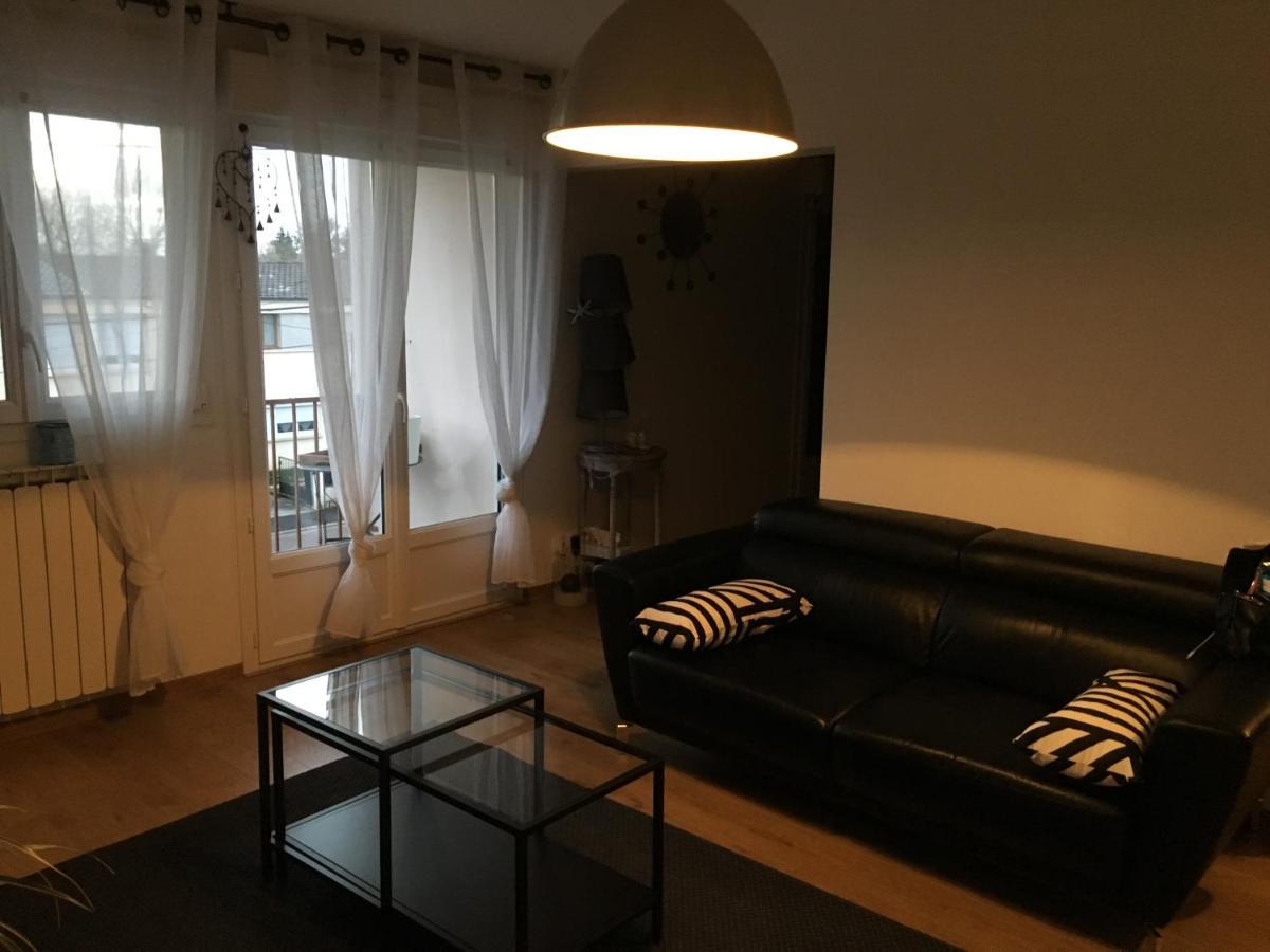Quatre A Metz Appartement Buitenkant foto