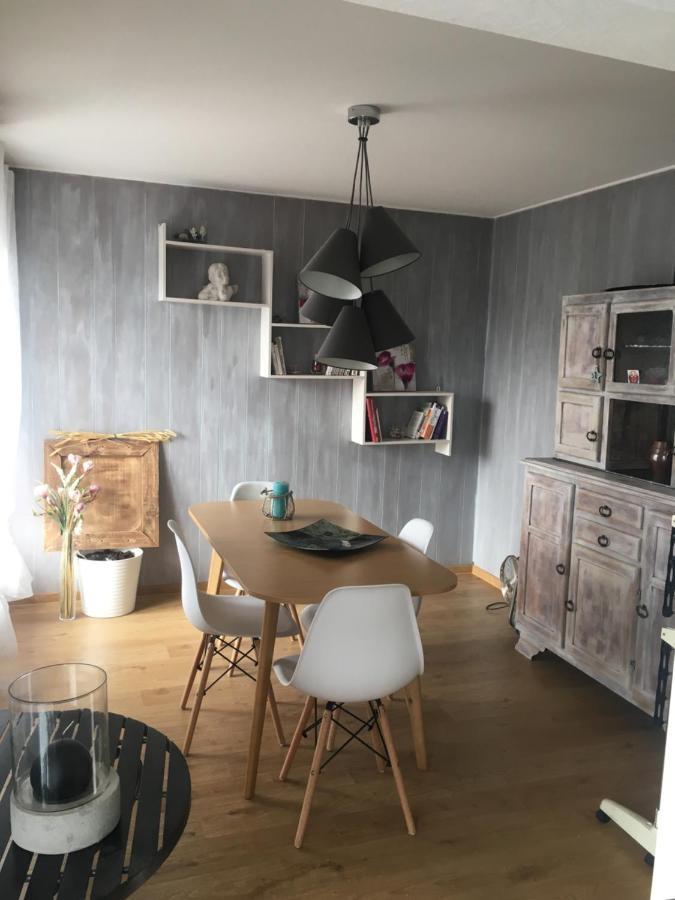 Quatre A Metz Appartement Buitenkant foto
