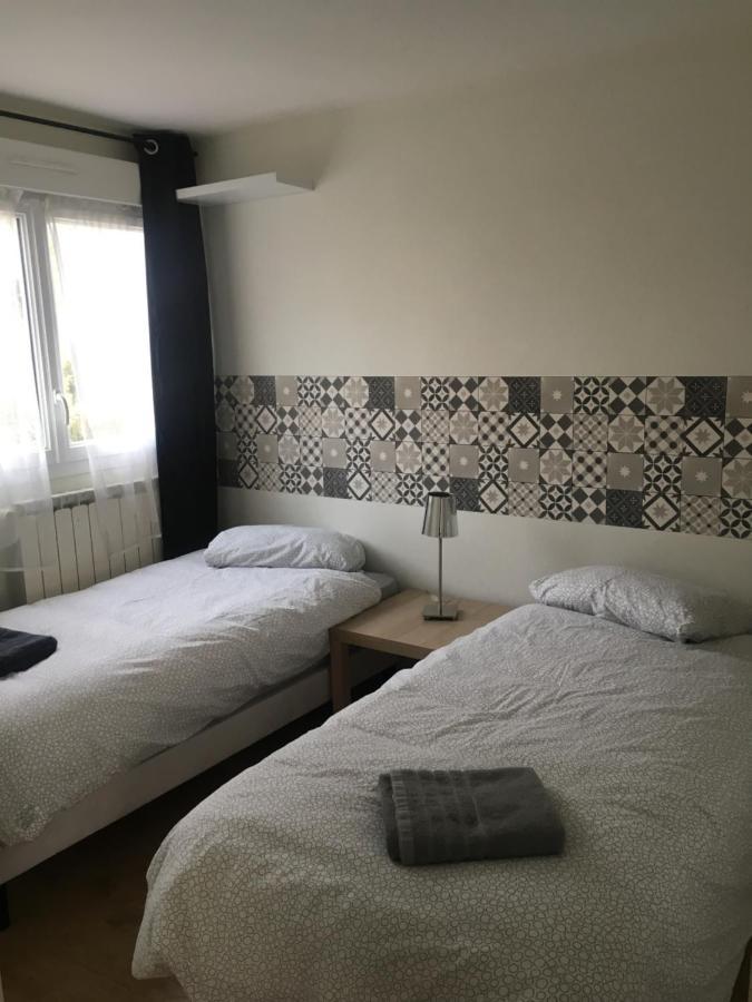Quatre A Metz Appartement Buitenkant foto