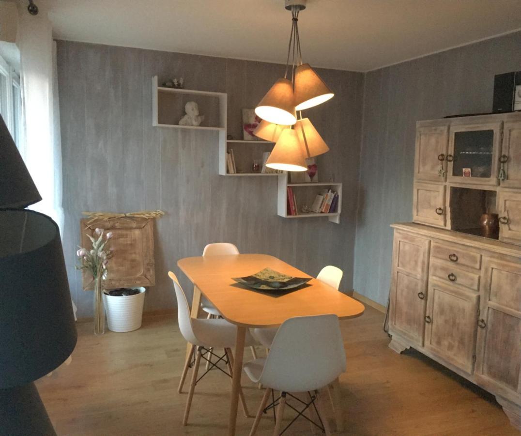 Quatre A Metz Appartement Buitenkant foto